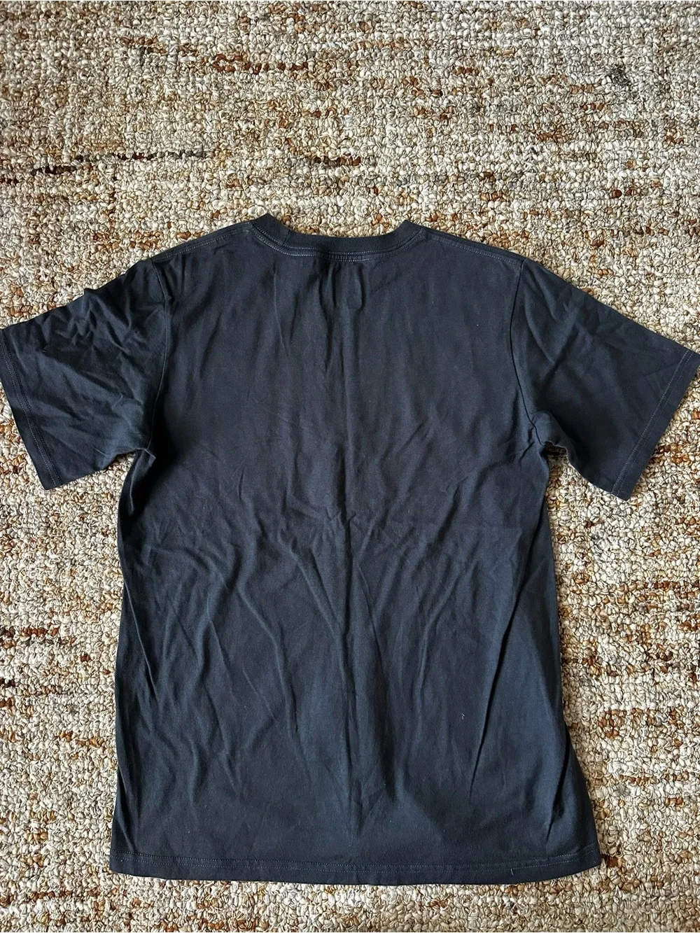 Nike Black Graphic Tee 